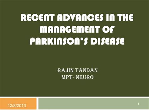 Parkinsons And Exercise2