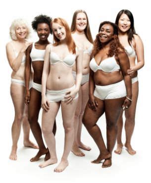 Do You Know What The Average Woman S Body Really Looks Like Sparkpeople
