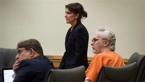 Graphic autopsy photos shown Monday during James Morgan's resentencing