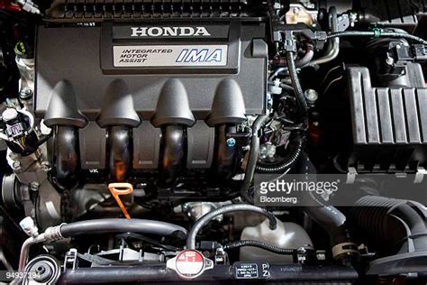 Honda Insight Photos And Premium High Res Pictures Getty Images