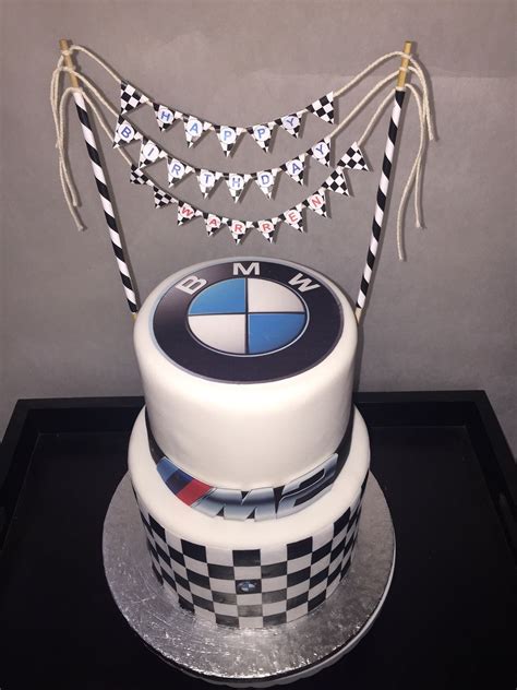Happy Birthday Bmw Cake A Delicious And Stunning Way To Celebrate