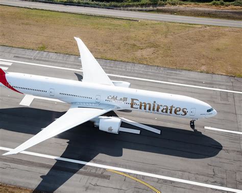 Emirates Adds Seven More Cities To Its List Of Passenger Destinations