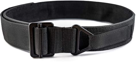 The 9 Best Tactical Belts For Edc And Ccw Secrets Of Survival