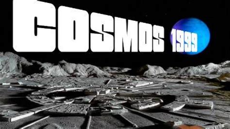 Cosmos 2099 Le Reboot De Cosmos 1999 La Série Des Années 1970 Sur