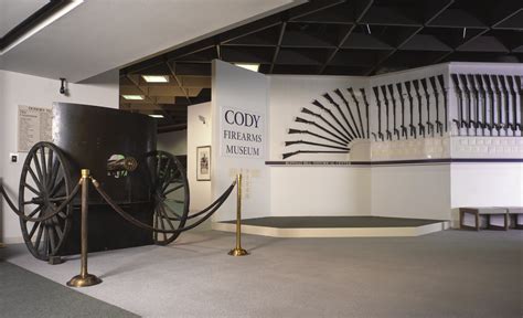 The Cody Firearms Museum More Guns Than You Can Shake A Gun At