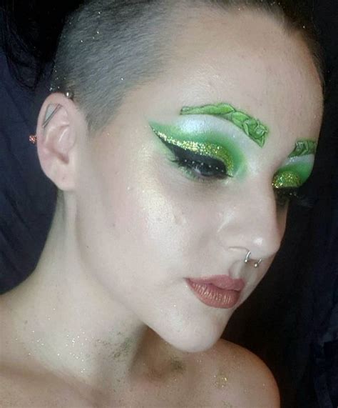 These Sexy Shrek Eyebrows Make Me Feel Very Uncomfortable