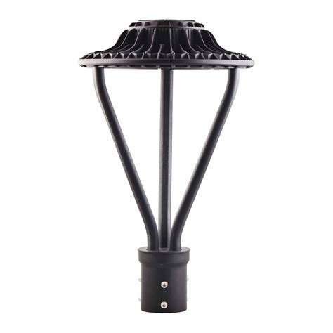 Led Post Top Light 50w 6500lm Ip67 For Public Parks Lighting Yesbulb