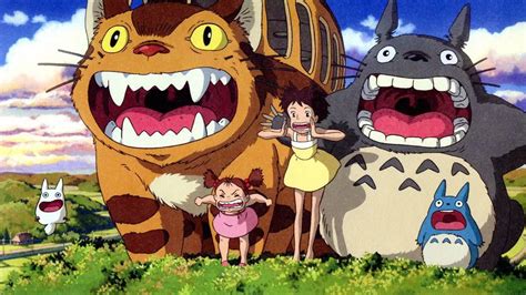 Is My Neighbor Totoro The God Of Death Yisela Alvarez