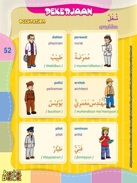 Jadi mengingat bahwa bahasa arab klasik adalah bahasa yang digunakan dalam quran, tidak sulit untuk melihat bahwa belajar bahasa arab dan dunia muslim berjalan seiringan. Baca Online Kamus Pintar Bergambar 3 Bahasa adalah buku ...