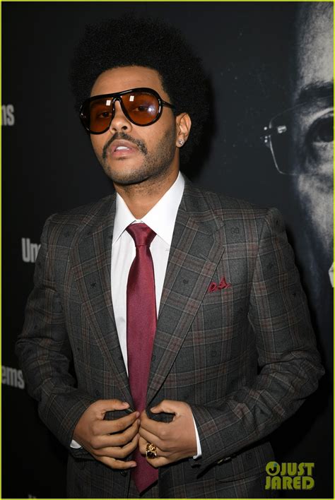 Maybe you would like to learn more about one of these? The Weeknd & 'Uncut Gems' Cast Get Support from Travis ...