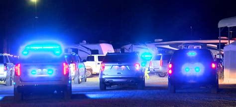 Victim Identified In Fatal North Alabama Campground Shooting 2 People