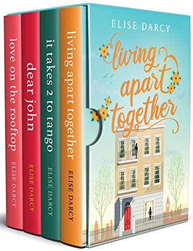 Living Apart Together Complete Series Box Set By Elise Darcy Goodreads