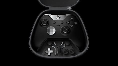 Xbox One Elite Controller Launching In October For 14999 Gaming Age