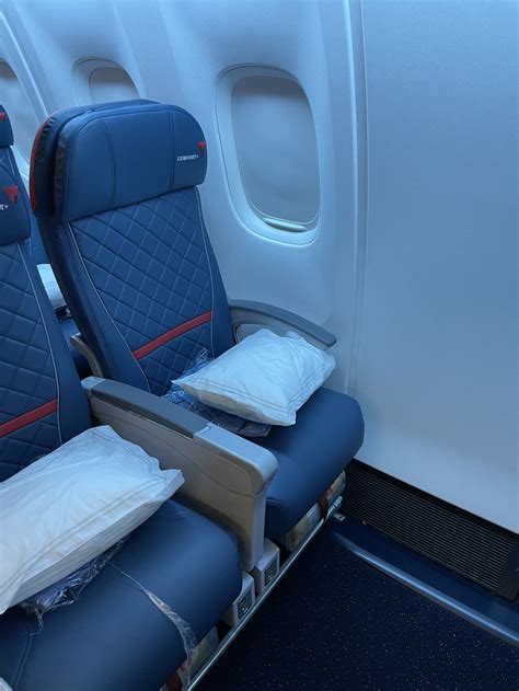 Flight Review Delta Airlines Comfort Plus Class Boeing 767 300er — Allplane