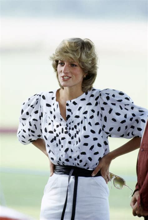 Princess Dianas Style Divot Stomping Princess Dianas Best Fashion