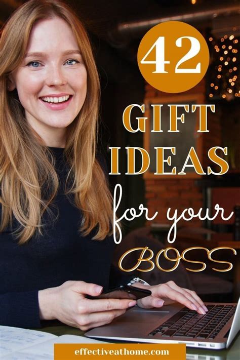 Christmas Gift Ideas For Female Boss That She Ll Love