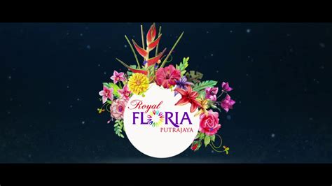 Lantern festival (yuan xiao jie)of china falls on february 26, 2021. Promo Video Royal FLORIA Putrajaya 2018 - YouTube