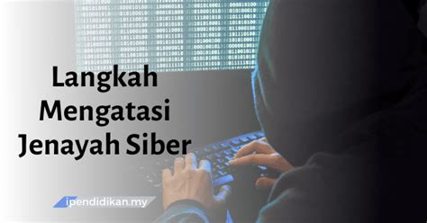 Penyokong jokowi kecam najwa shihab, dakwa lakukan buli siber ke atas menteri. Langkah Mengatasi Jenayah Siber Dalam Kalangan Masyarakat