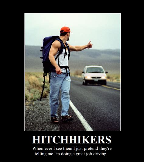 Hitchhiker Alarm