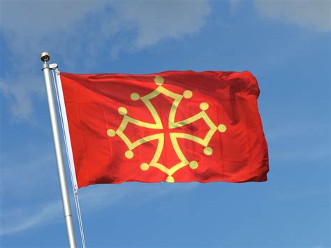 • nouveau testament conservé à lyon. Midi Pyrenees Flagge kaufen - 90 x 150 cm - FlaggenPlatz Shop