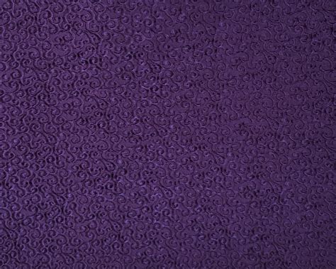 Purple velvet wholesale fabric