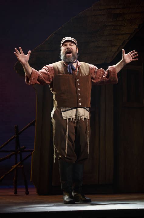 Fiddler On The Roof Review Danny Burstein In Broadway Revival New