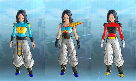 Dragon Ball Xenoverse 2 Female Clothes Mod My Bios