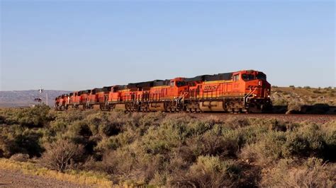 Bnsf Videos 3x See Description Bnsfron D High Desert Railfanning