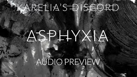 Karelia S Discord Asphyxia Nd Mini Album Audio Preview Youtube