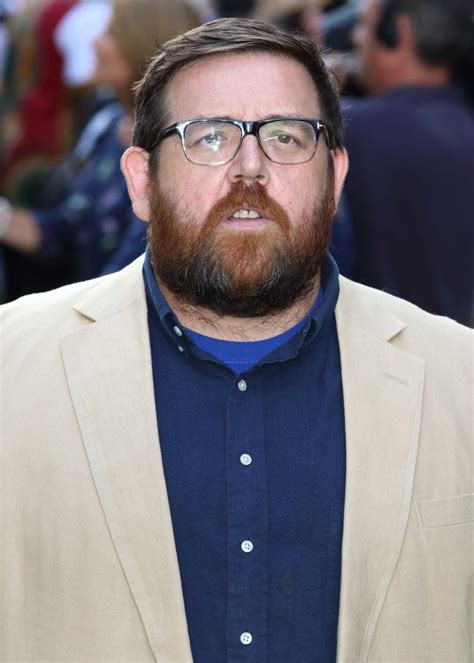 Nick Frost Pictures Latest News Videos