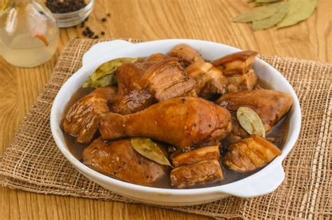 Chicken And Pork Adobo Recipe Knorr