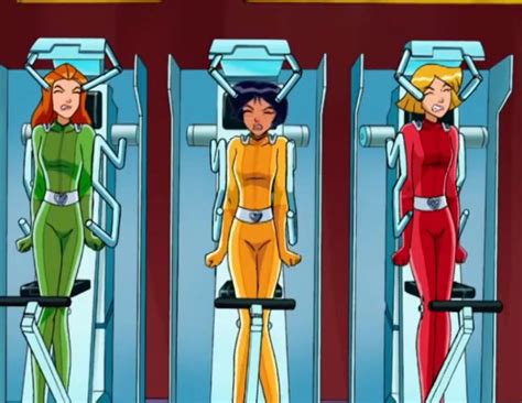 totally spies totally spies superhero cosplay comics girls