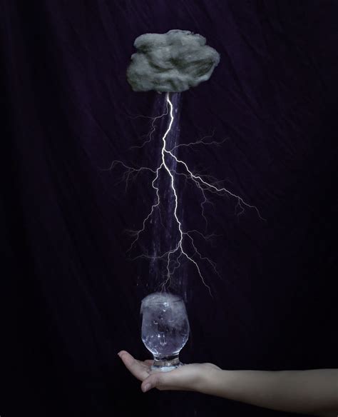 Tempestade Em Copo D Agua