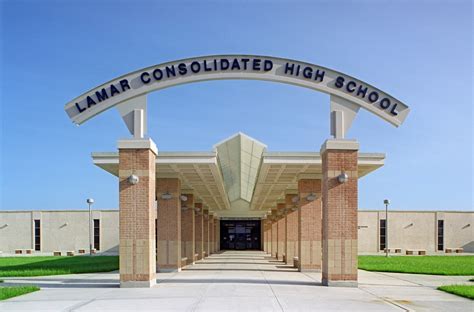 Lamar Consolidated High School Infrastructure Associates