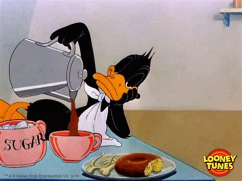 Tired Wake Up Gif By Looney Tunes Find Share On Giphy Looney Tunes Characters Looney Tunes