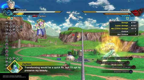 Mar 13, 2018 · wishes. DRAGON BALL XENOVERSE 2 second ultimate attack wish ice cannon - YouTube