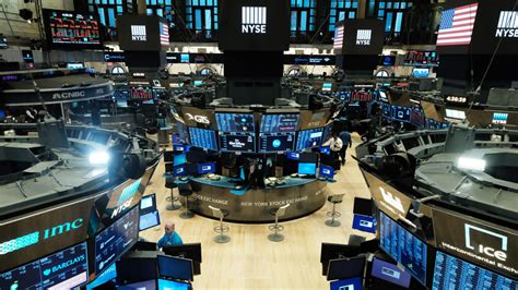 The company's entire asset base. NYSE closed: Empty floor will not stop trading amid COVID-19