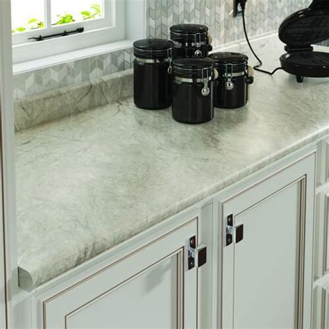 See more ideas about countertops, quartzite countertops, quartzite. CustomCraft Countertops® 4' Silver Quartzite Laminate ...