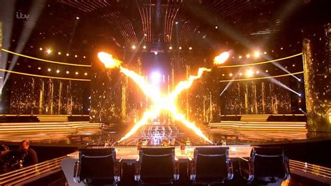 The X Factor Uk 2015 S12e16 Live Shows Week 1 Results Intro Full Youtube