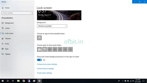 How To Enable And Disable Login Screen Background Wallpaper For Windows