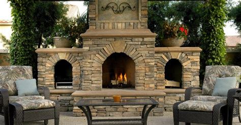 Besides instructions on how to build it, there's also a lot of advice on . How to build an outdoor fireplace - Step-by-step guide