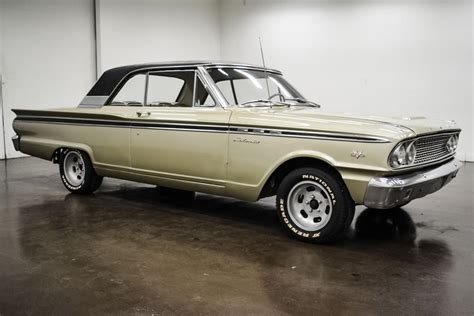 1963 Ford Fairlane 500 Sports Coupe Sold Motorious