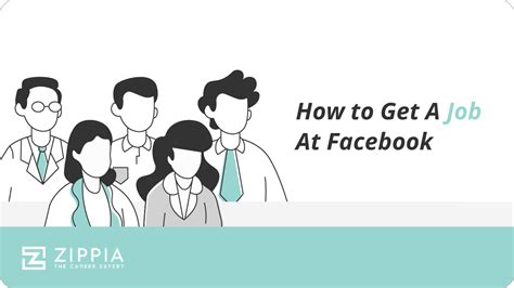 How To Get A Job At Facebook Zippia