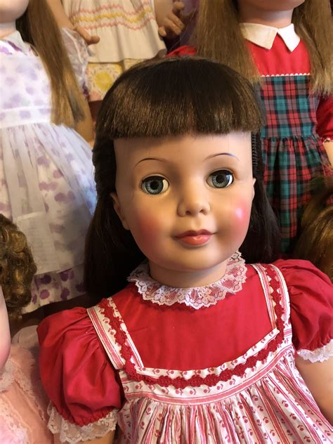 pattite playpal marla s doll june 2018 vintage dolls beautiful dolls dolls