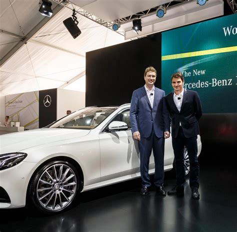 Kombi Kunden sind loyal Drei Fragen an Ola Källenius Daimler Vorstand