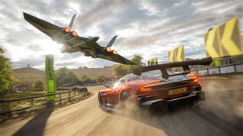 Forza Horizon 4 Game Chase, HD Games, 4k Wallpapers, Images