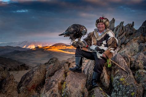 Kazakheaglehunter Estancia Ranquilco