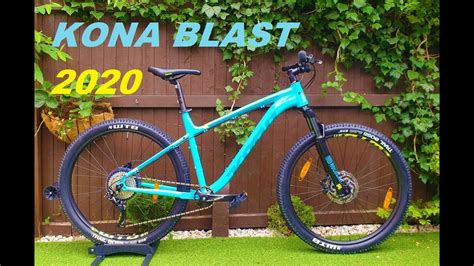 Kona Blast 2020 Mountain Bike Youtube