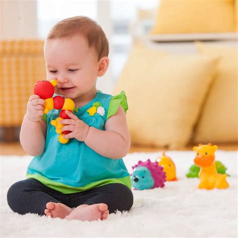 Best Baby Toys And Accessories For 0 6 Months From A Mom Of 4