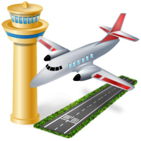 Airport Free Images At Vector Clip Art Online Royalty